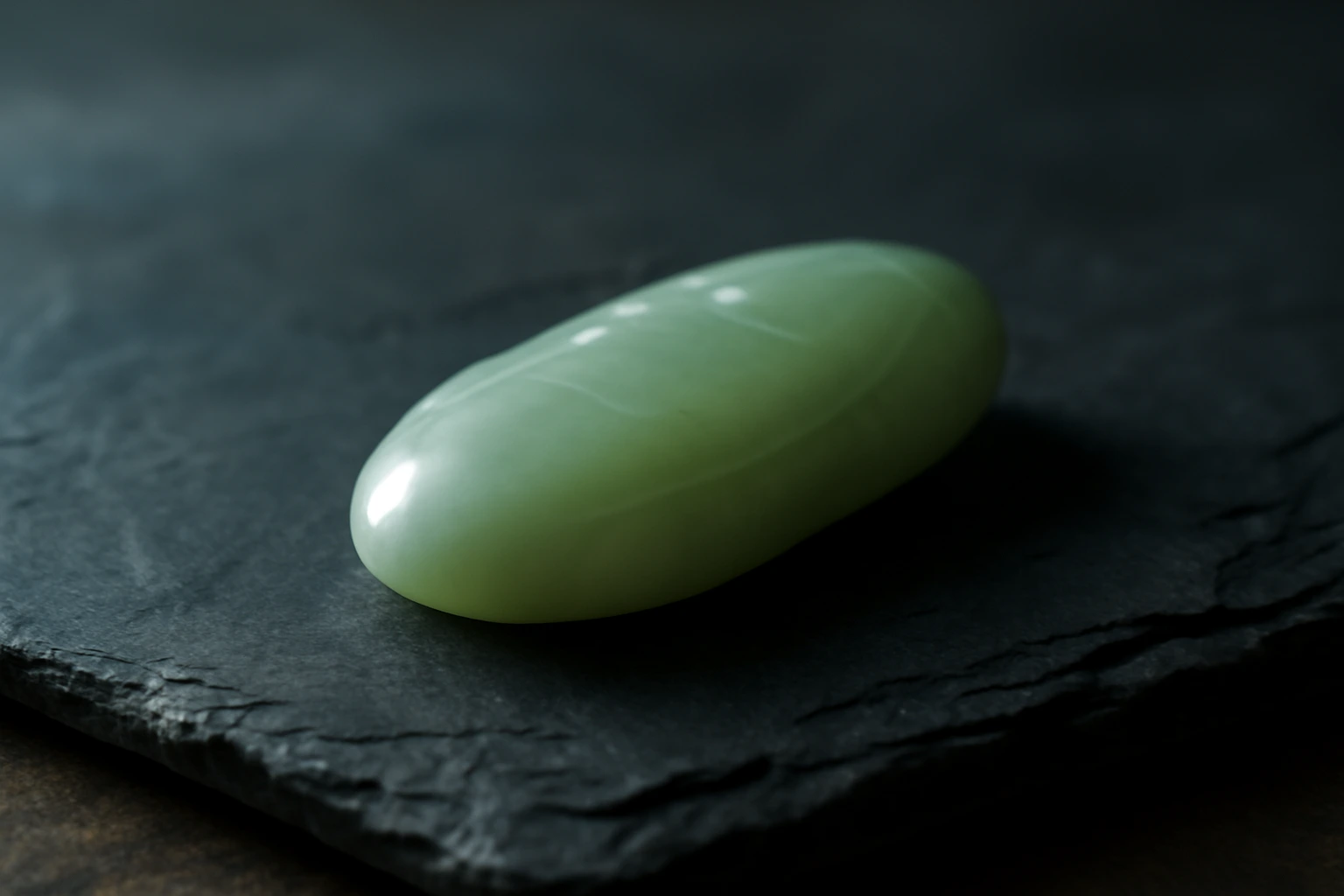 Nephrite: loại đá dai nhất, và điều đó nghĩa là gì